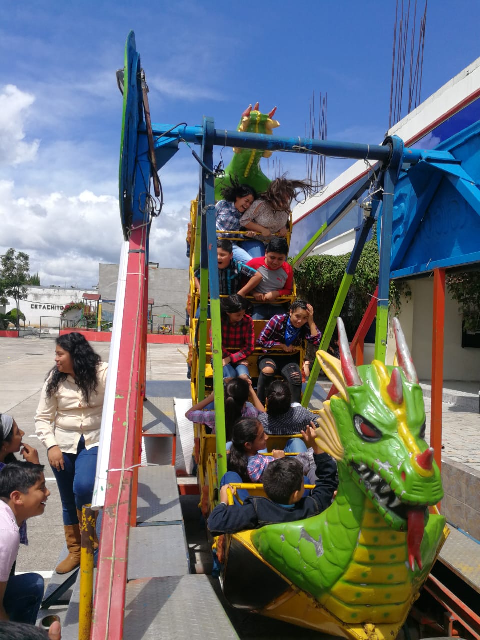 Colegio Cetach